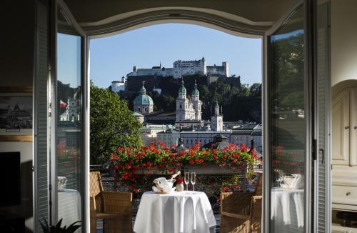 Bristol Hotel Salzburg