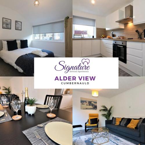 Signature - Alder View - Apartment - Cumbernauld