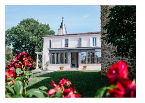 Gîte Château de Seguin