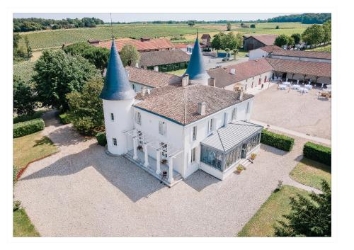 Gîte Château de Seguin