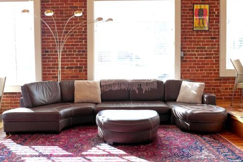 Premier Downtown Loft Building, Just Opened