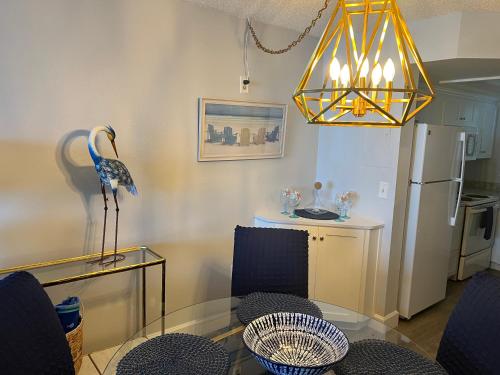 Coastal Condo on the beach at Ocean Trillium #501 in New Smyrna Beach, USA