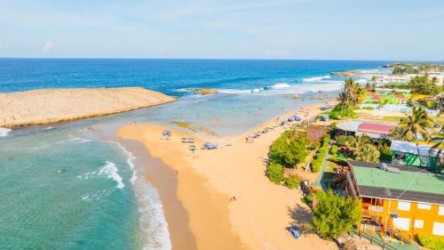 Jobos Beach Apartment A-3 in Isabela