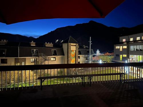 appartement Terrasse 1 chambre ORDINO HUT3-008298