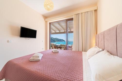 Lido Paradise Apartments Corfu