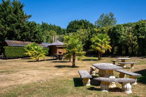 Gites - Domaine de Geffosse - image 11