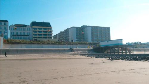 Koje 67, Borkum