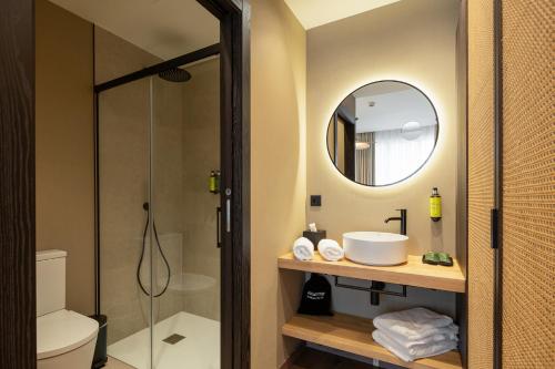 Habitación individual, básica