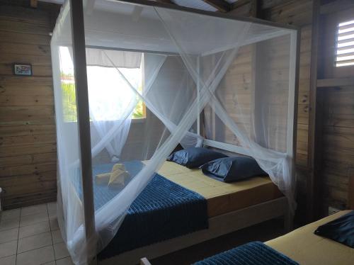 Le Tri Haut de Bellevue - Bungalow Héliconia (Le Tri Haut de Bellevue - Bungalow Heliconia) in Pointe-Noire