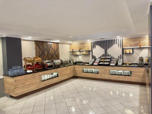 Ételek és italok, Sümela Park Otel in Trabzon Városközpont