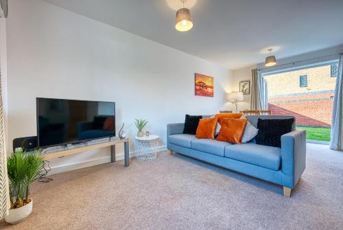 Large 5 Bed House near NEC, BHX AIRPORT, HS2, Private Parking, Birmingham (fotografie 7)