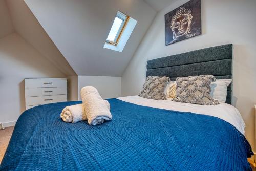 Large 5 Bed House near NEC, BHX AIRPORT, HS2, Private Parking, Birmingham (fotografie 6)