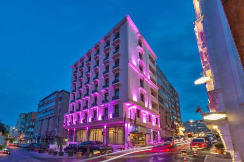 Green Anka Hotel, Istanbul