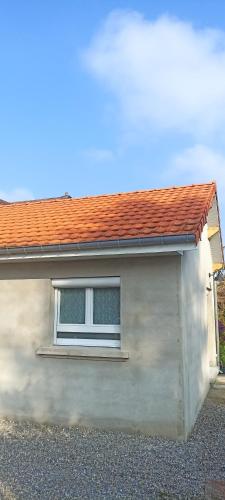 Ravissante suite avec terrasse, parking sur place in Danjoutin
