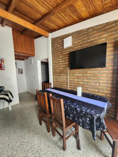 DEPARTAMENTO AZUL- Centro Santa Rosa de Calamuchita