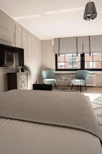 Buer City Apartment mit Balkon in Gelsenkirchen, Deutschland