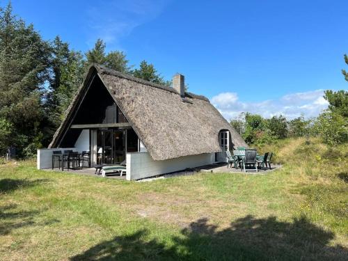  Charmerende sommerhus, Pension in Ringkøbing