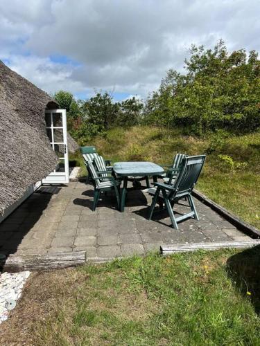  Charmerende sommerhus in Ringkøbing