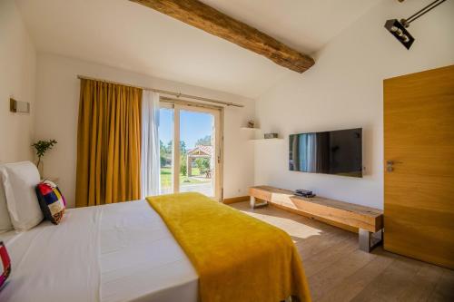 1 king bed