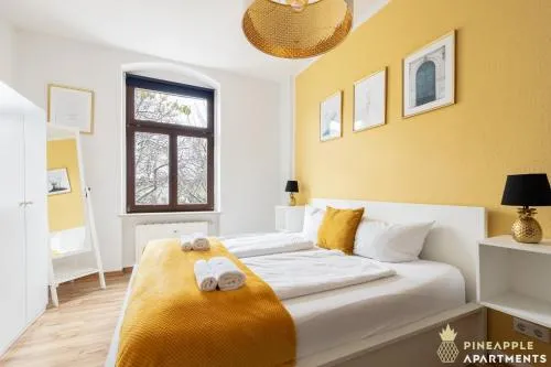 PINEAPPLE APARTMENTS - Dresden Zwinger - 55qm in Dresden, Deutschland