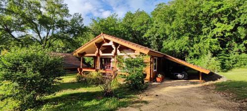 Le chalet Roy - Chalet - Mauroux