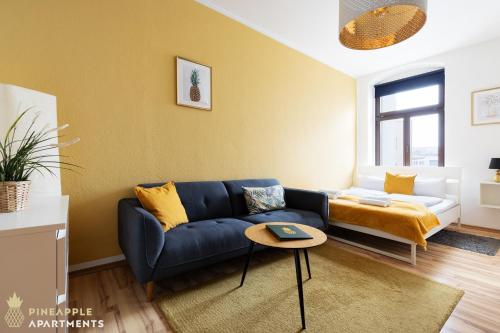 PINEAPPLE APARTMENTS - Dresden Zwinger - 55qm, Drážďany (fotografie 3)