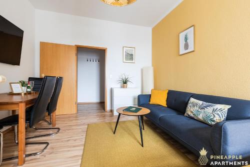 PINEAPPLE APARTMENTS - Dresden Zwinger - 55qm, Drážďany (fotografie 2)