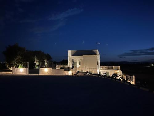 Exterior view, Masseria Ostuni Mare Agri Resort in Diana Marina