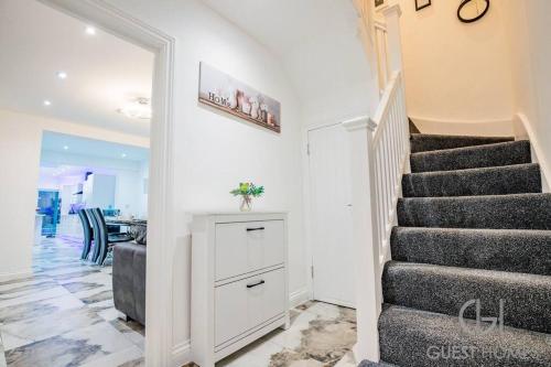 Bejárat, Host & Stay - Broadland House in Swaythling