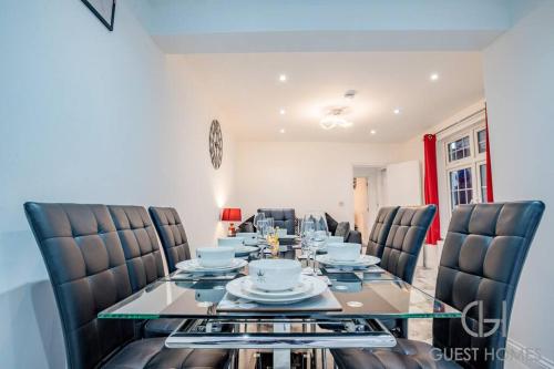 Létesítmények, Host & Stay - Broadland House in Swaythling