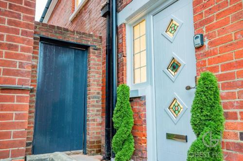 Bejárat, Host & Stay - Broadland House in Swaythling