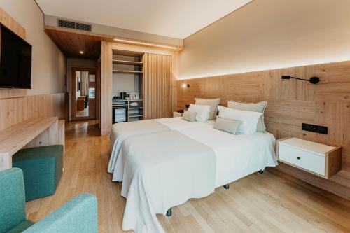 Hotel Minho in Vila Nova de Cerveira