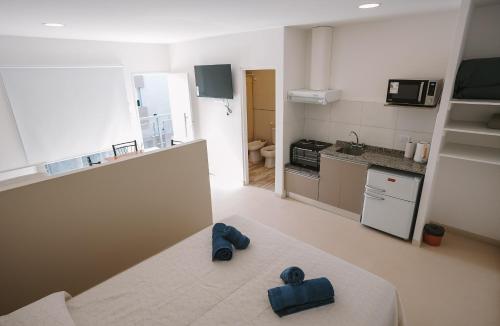 Apart Hotel Sol y Valle in سان رافئيل