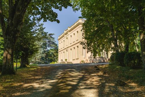 . Maison d'hôtes - Villa Les Pins - Lempaut