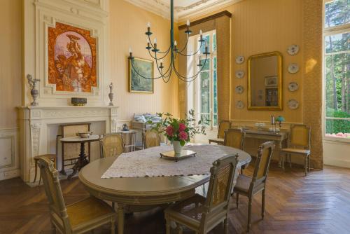 Maison d'hôtes - Villa Les Pins - Lempaut