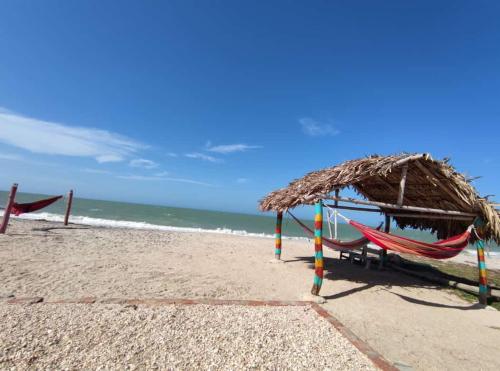 Habitación frente al mar