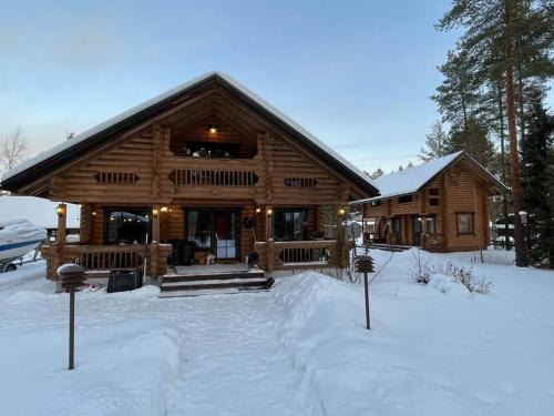 Villa Kalajärvi (Villa Kalajarvi) in 佩賴塞奈約基