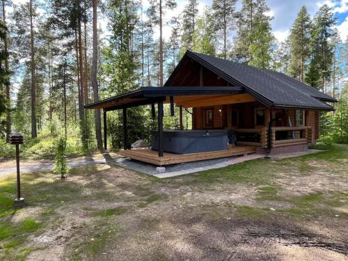 Villa Kalajärvi (Villa Kalajarvi) in 佩賴塞奈約基