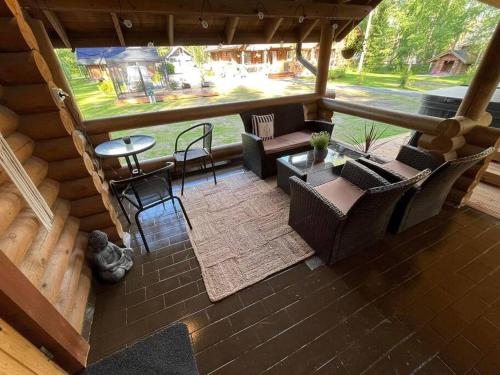 Villa Kalajärvi (Villa Kalajarvi) in 佩賴塞奈約基