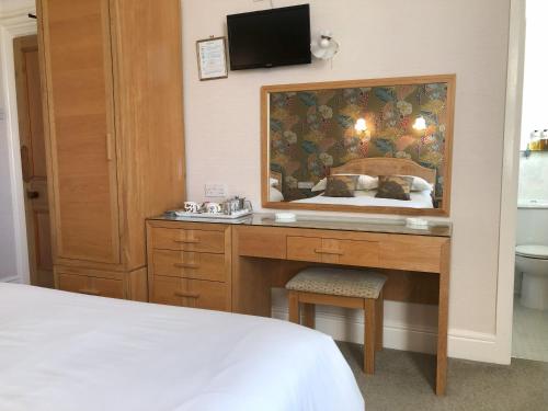 Gwrach Ynys Country Guest House – Talsarnau