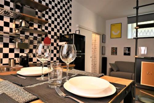 Bergamo tra alta e bassa: ST apartments, Bergamo