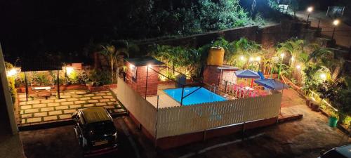 Hotel Green Exotica Mahabaleshwar