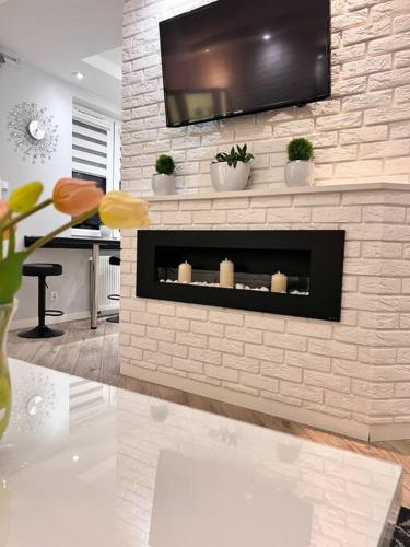 Apartament Zamojski na Roztoczu in ซามอสค์