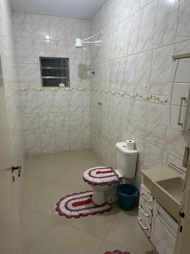 Vannas istaba, Residencial Gomes in Ilja Komprida