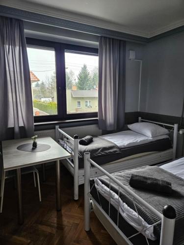 Pokoje pracownicze Кімнати для працівників,гуртожиток