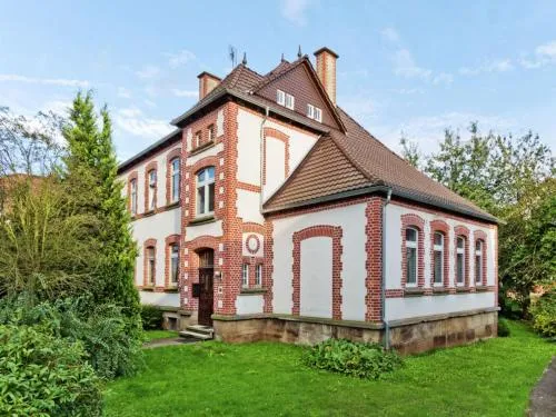 Oude Pastorie en Dorpsschool Netze-Waldeck in Netze, Deutschland