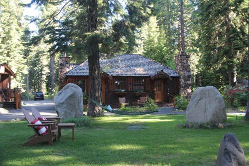 Cottage Inn At Lake Tahoe - 주변 환경