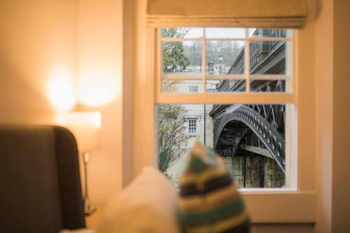 River View House Cleveland Bridge, Bath (fotografie 3)