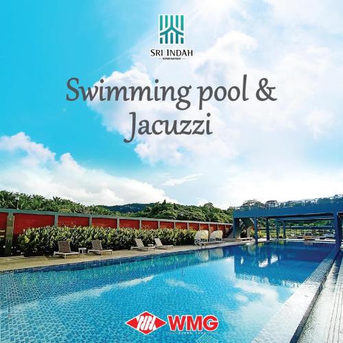 Utsikt, Sri Indah condominium in Sepilok