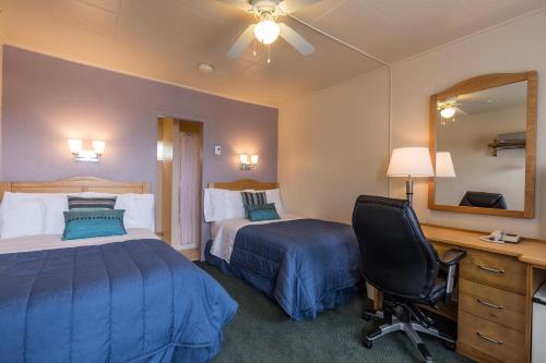 Twin Room with Two Twin Beds